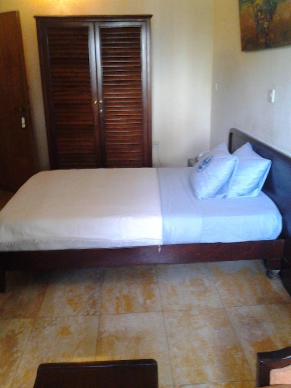 Hotel Georgia อักกรา ภายนอก รูปภาพ
