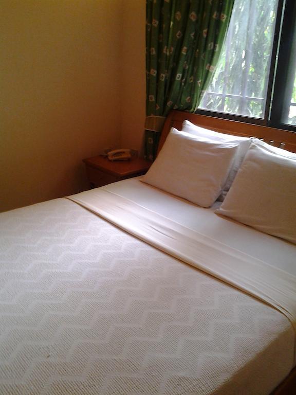 Hotel Georgia อักกรา ภายนอก รูปภาพ