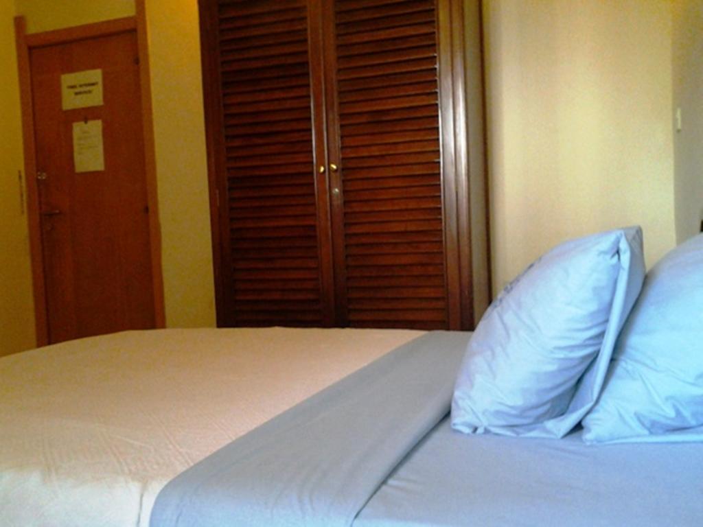 Hotel Georgia อักกรา ภายนอก รูปภาพ